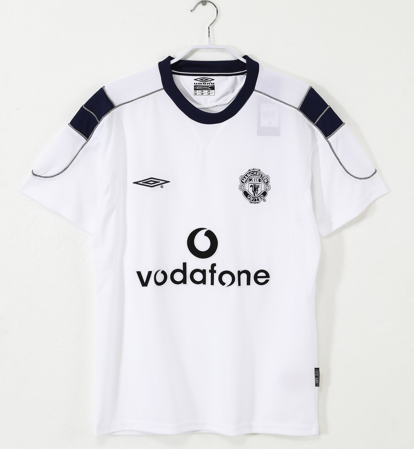 2ª RETRO MANCHESTER UNITED 99/00