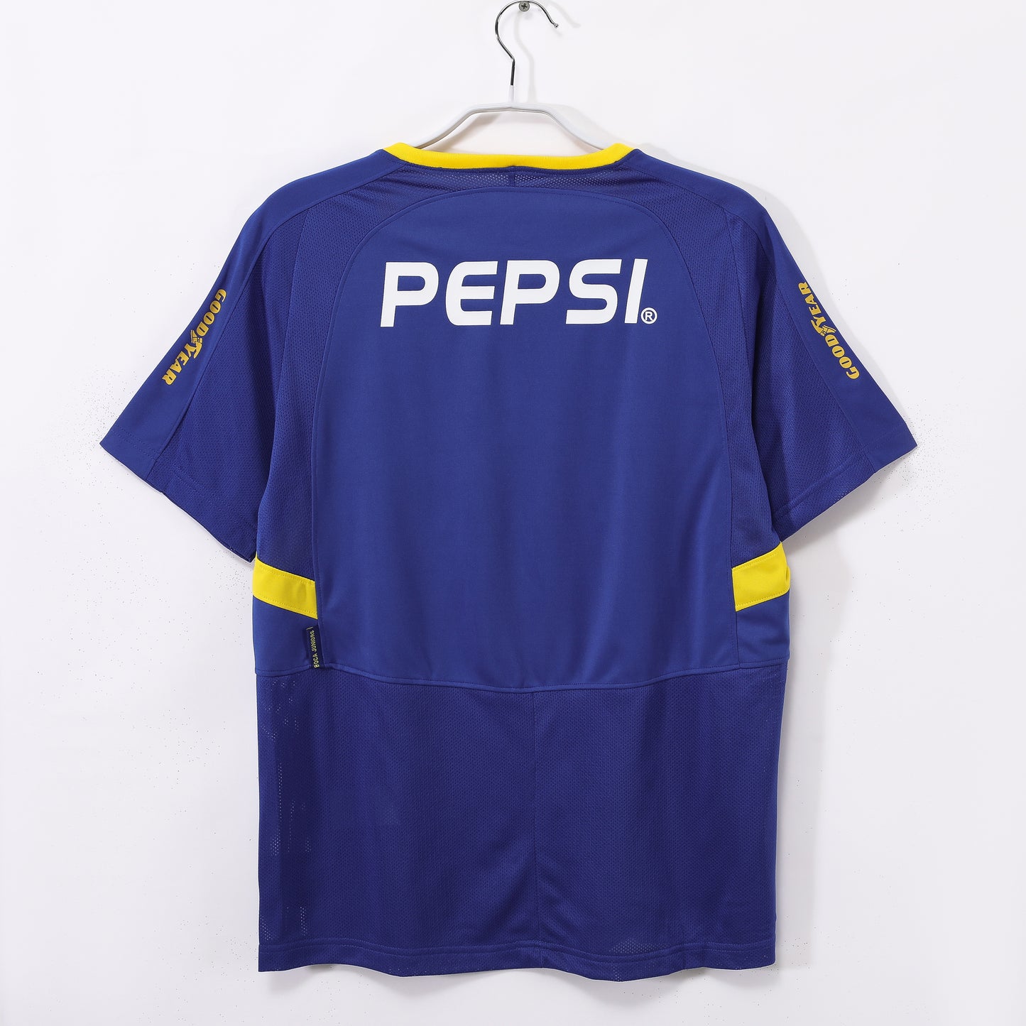 1ª RETRO BOCA 03/04