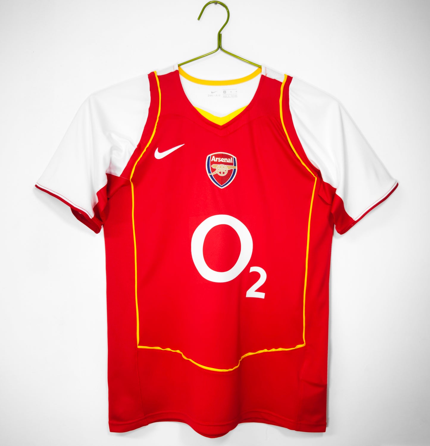 1ª RETRO ARSENAL 04/05