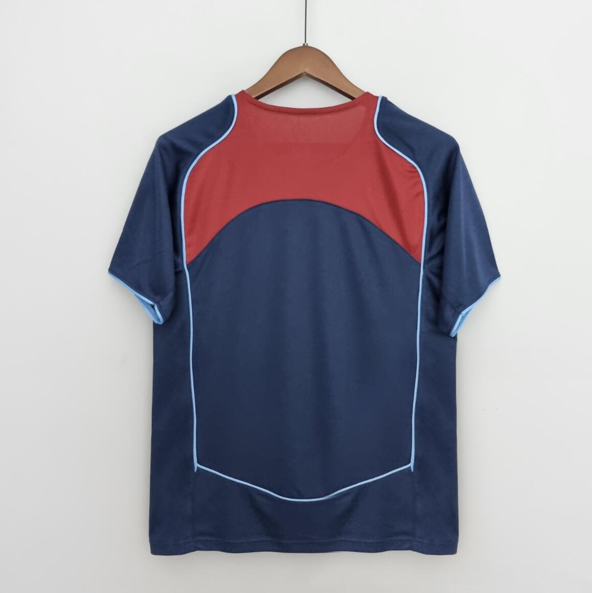 2ª RETRO ATLETI 04/05