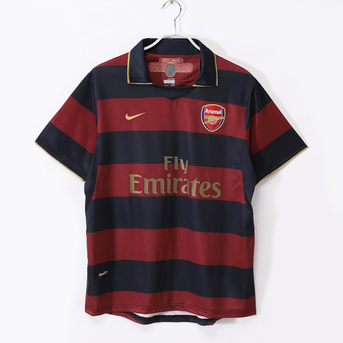 3ª RETRO ARSENAL 07/08