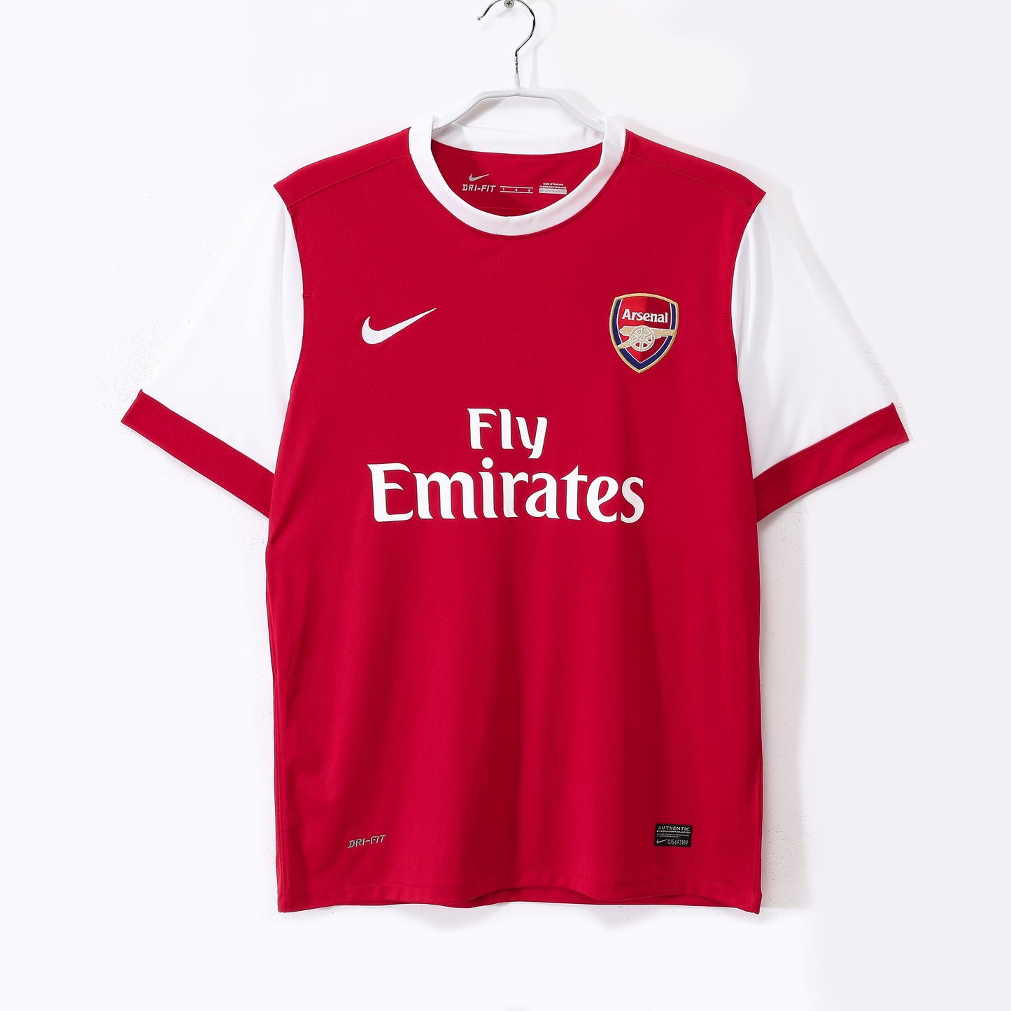1ª RETRO ARSENAL 10/11