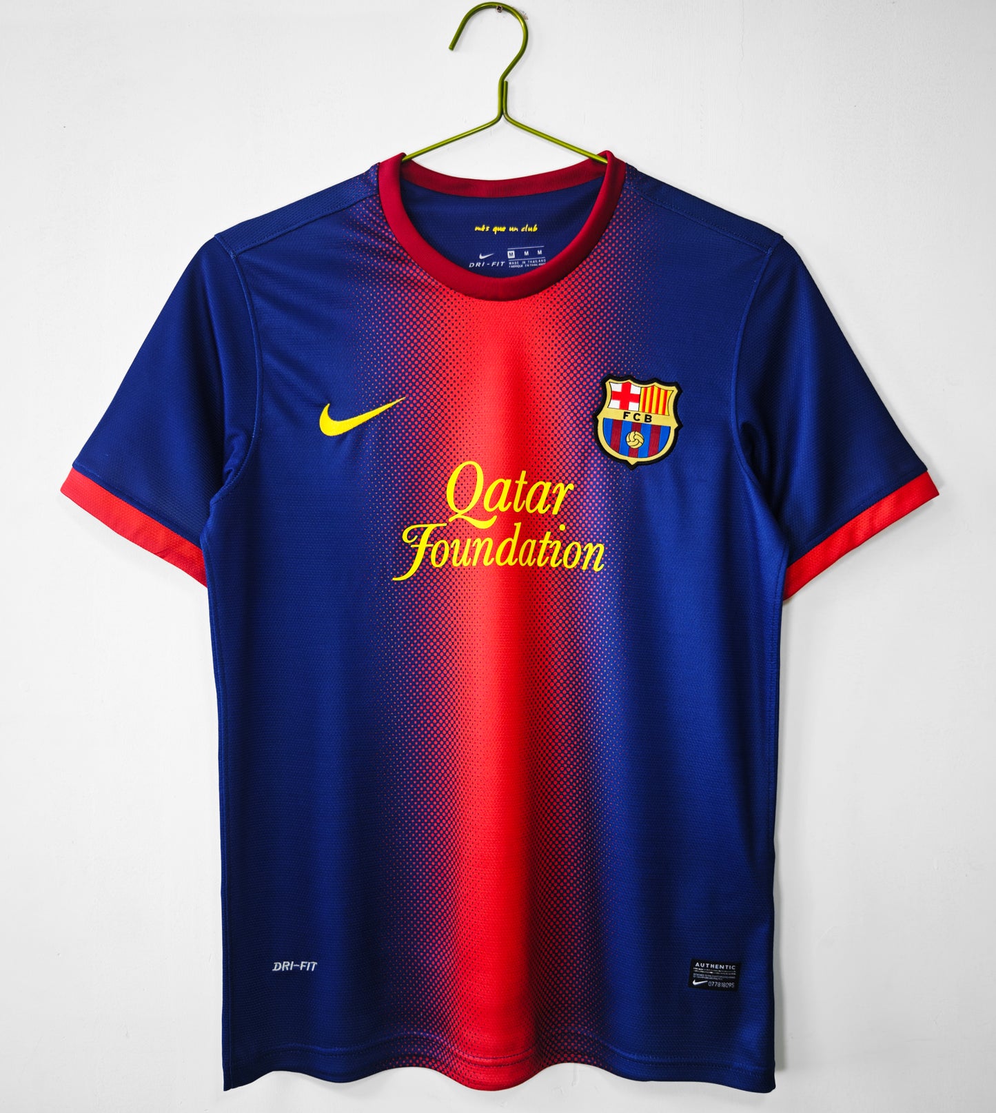 1ª RETRO BARCELONA 12/13