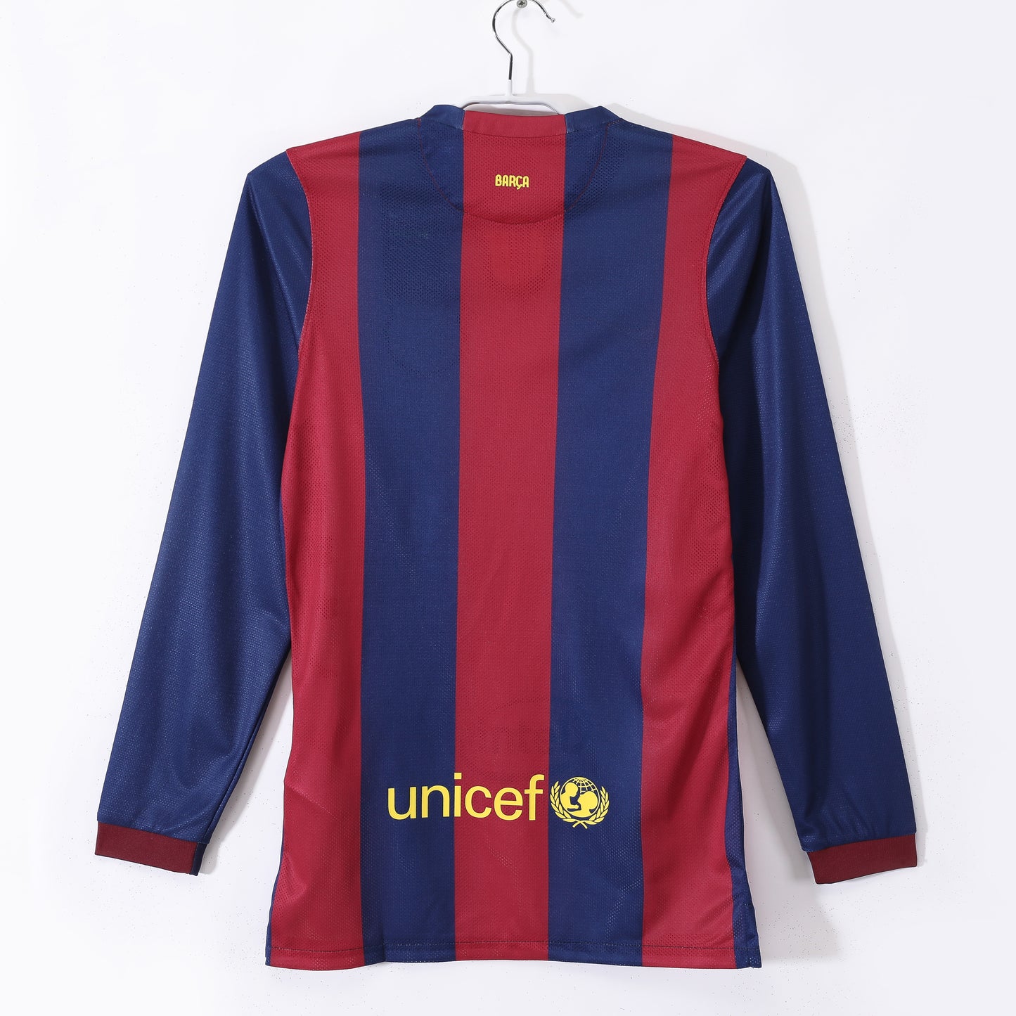 1ª RETRO BARCELONA 14/15 MANGA LARGA