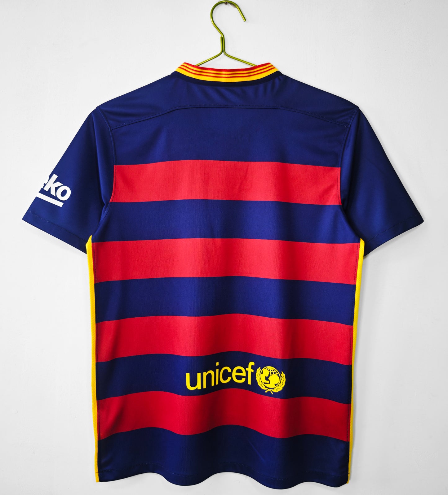 1ª RETRO BARCELONA 15/16