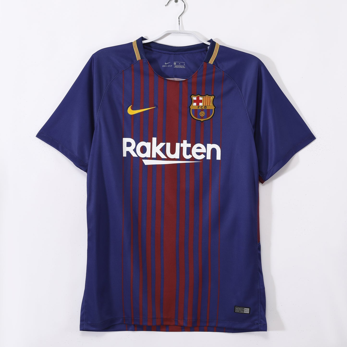 1ª RETRO BARCELONA 17/18