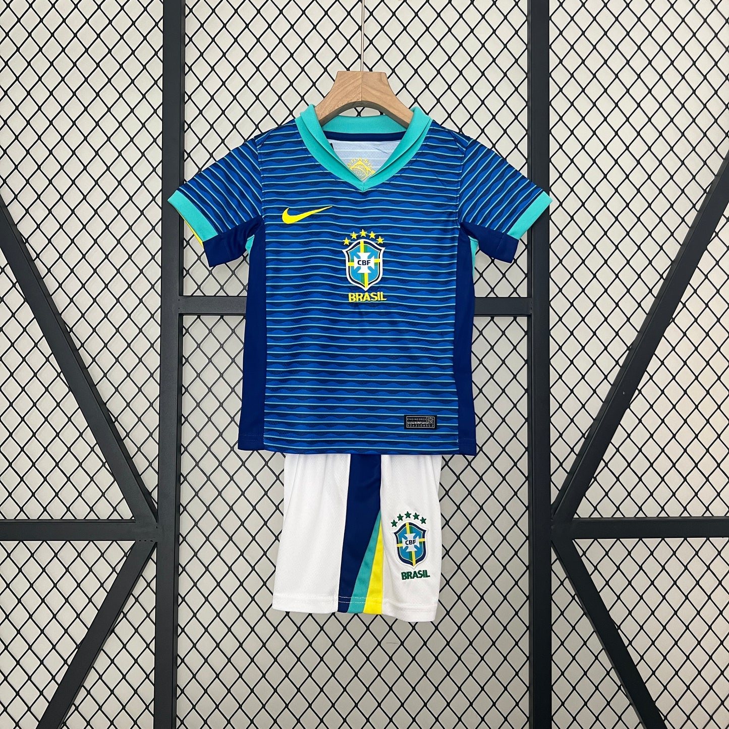 2ª BRASIL VERSIÓN NIÑO 2024