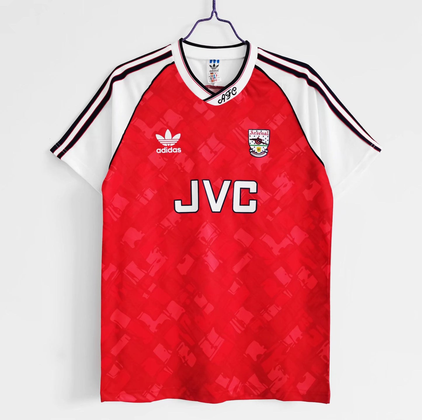 1ª RETRO ARSENAL 90/91