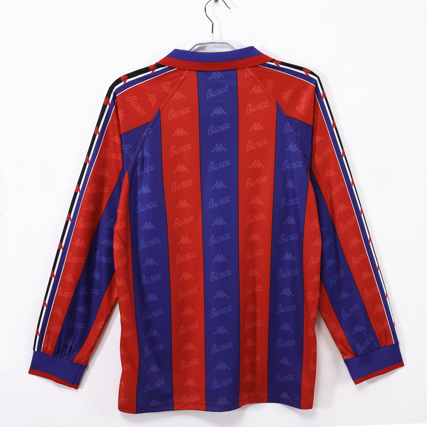 1ª RETRO BARCELONA 95/96 MANGA LARGA