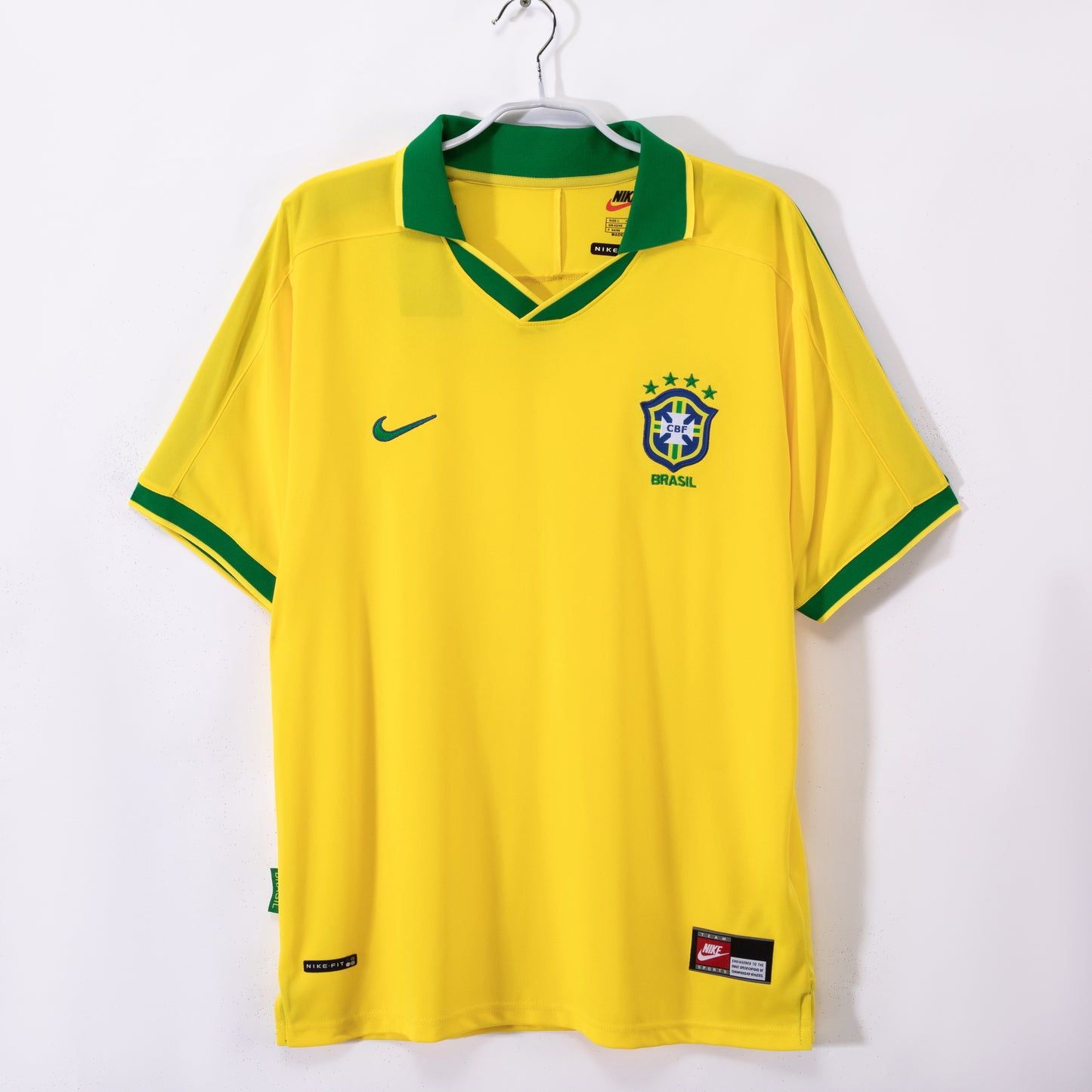 1ª RETRO BRASIL 1996