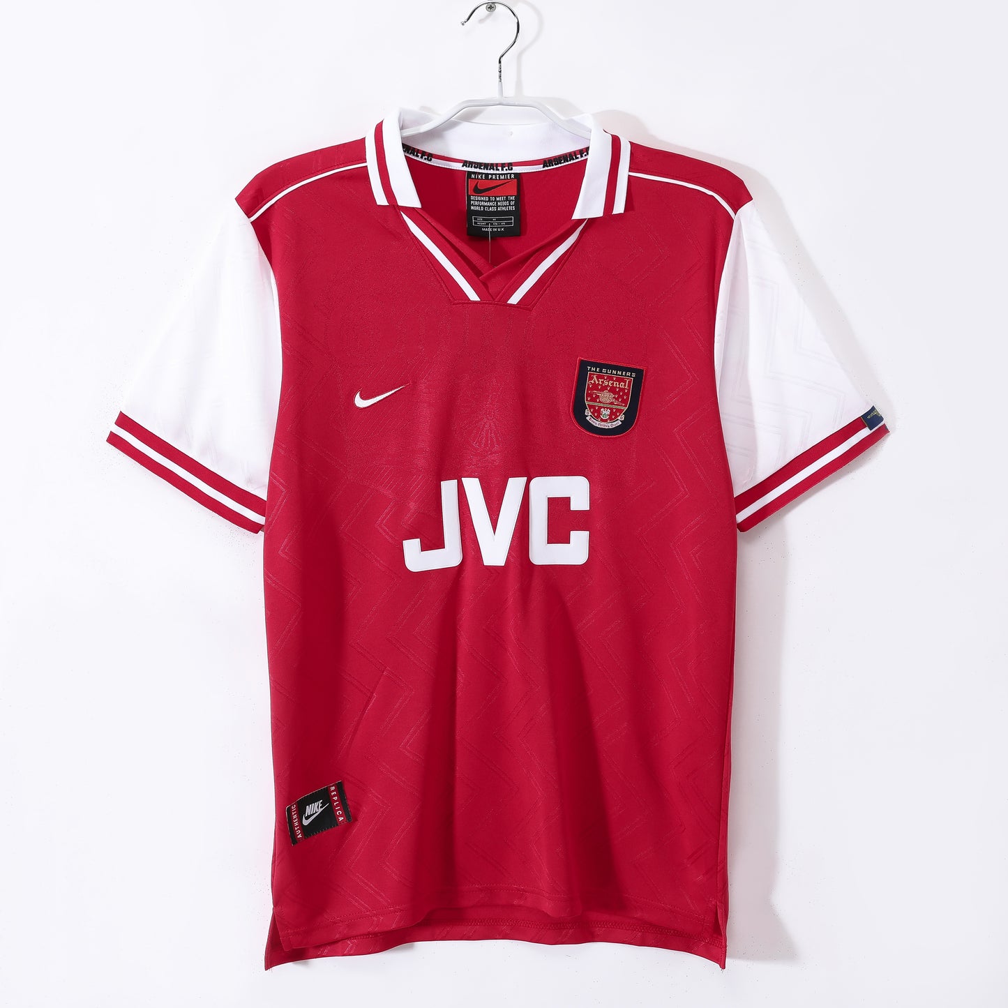 1ª RETRO ARSENAL 96/97