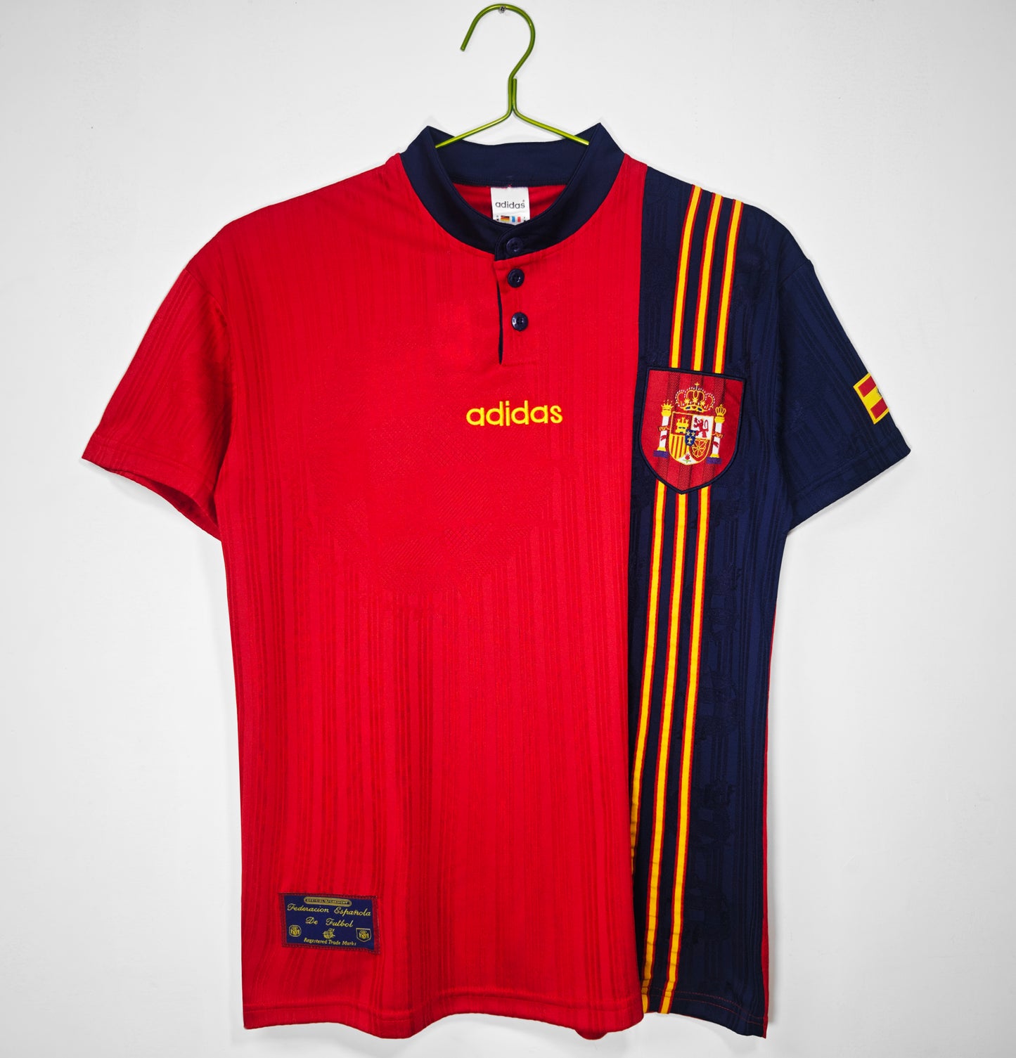 1ª RETRO ESPAÑA 1996