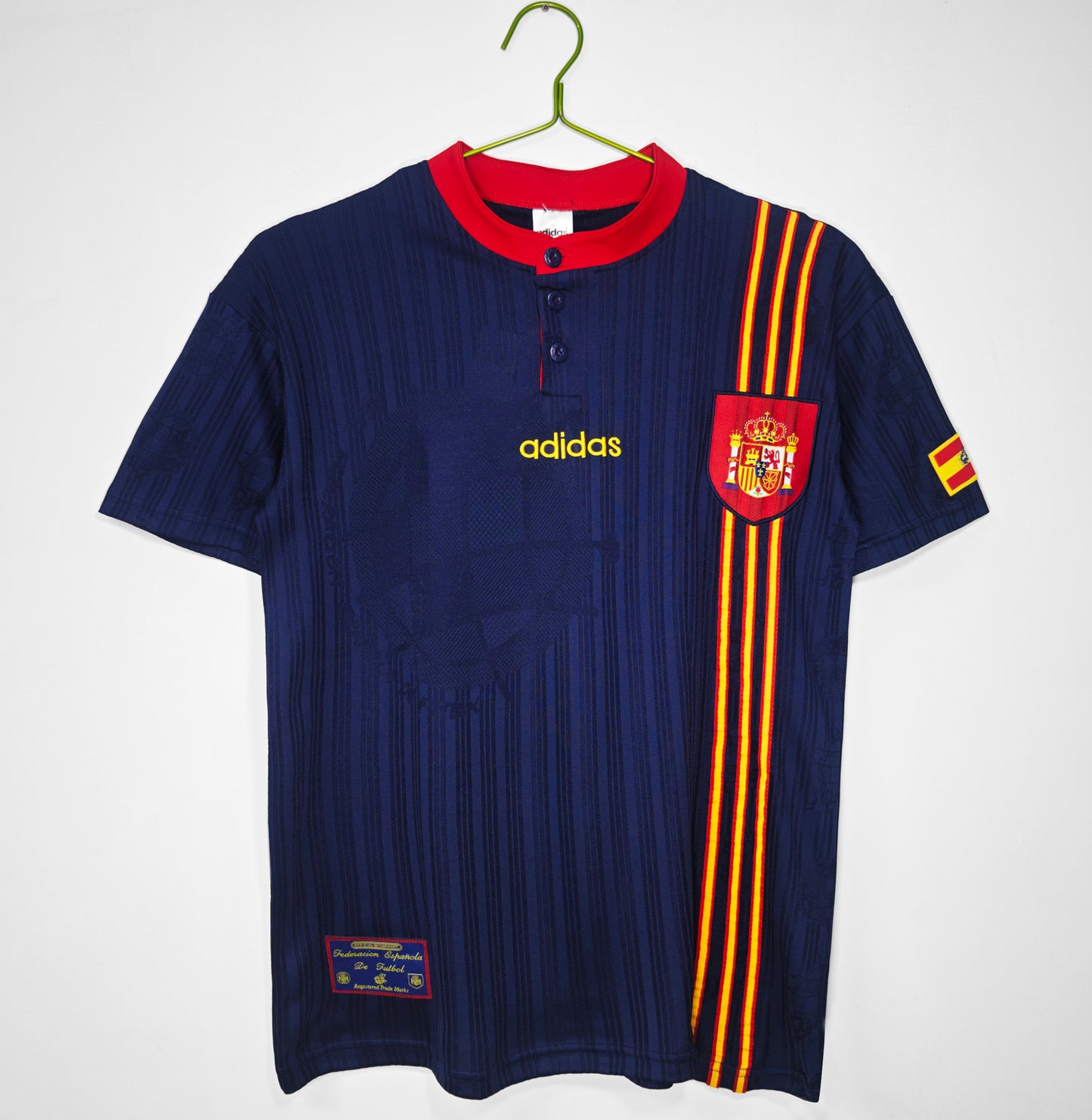 2ª RETRO ESPAÑA 1996