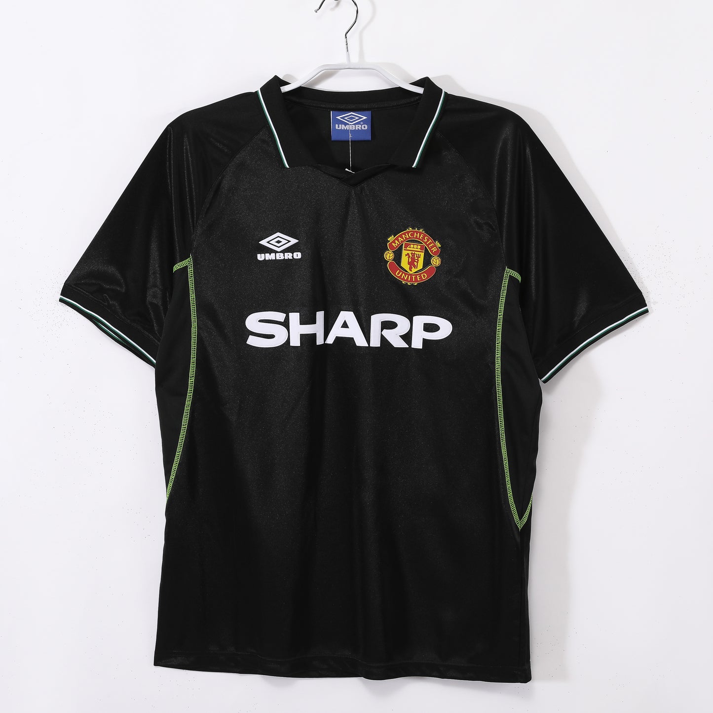 2ª RETRO MANCHESTER UNITED 98/99