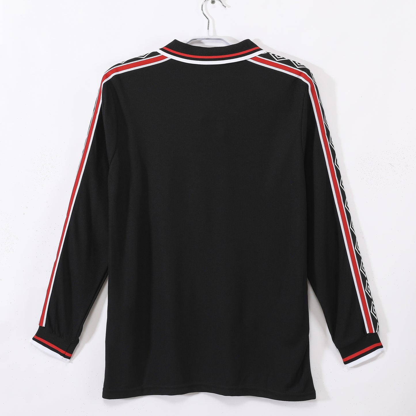 2ª RETRO MANCHESTER UNITED 98/99 MANGA LARGA