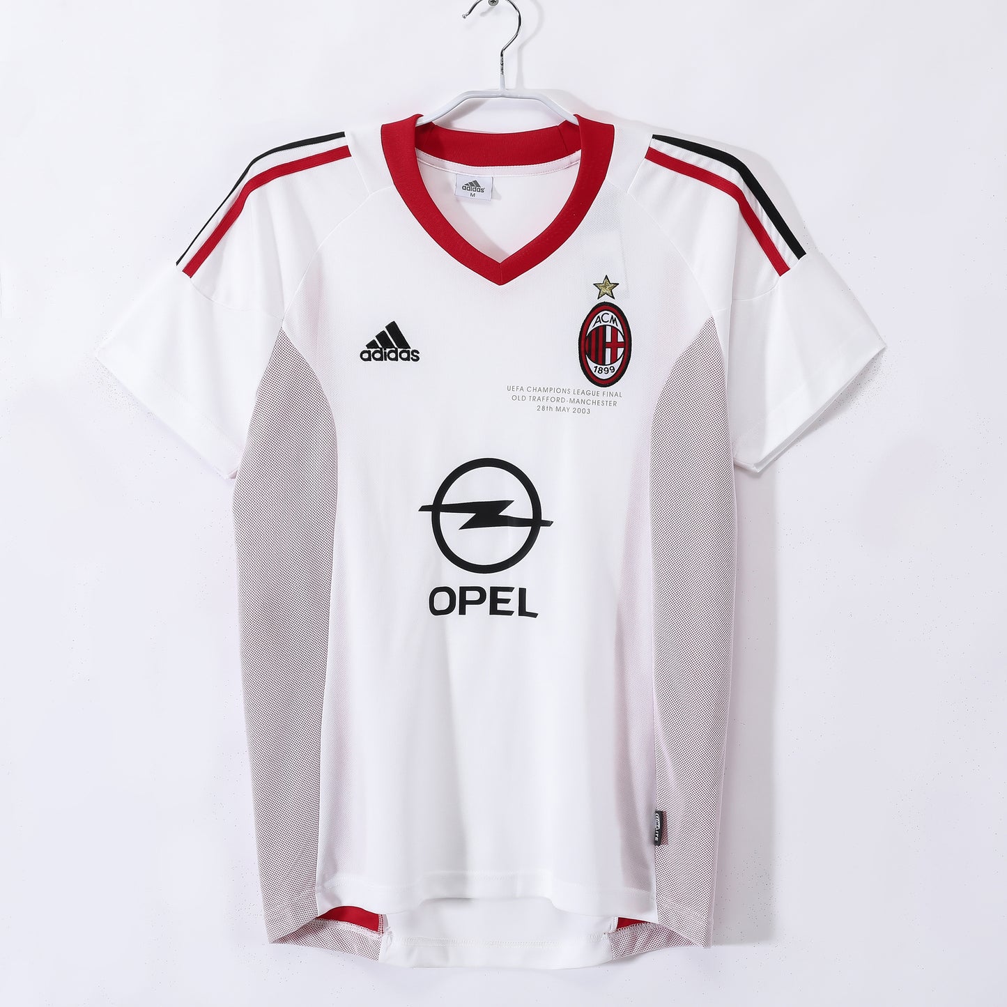 2ª RETRO AC MILAN 02/03