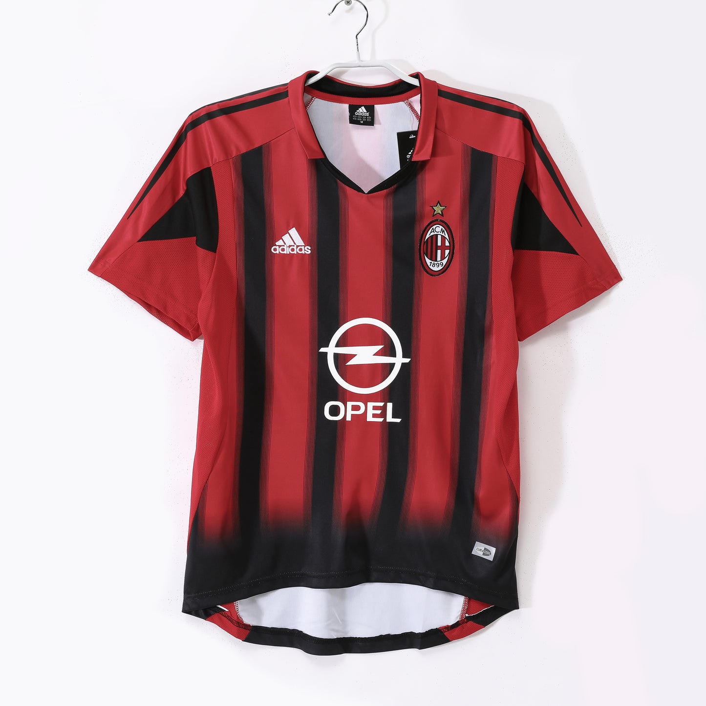 1ª RETRO AC MILAN 04/05