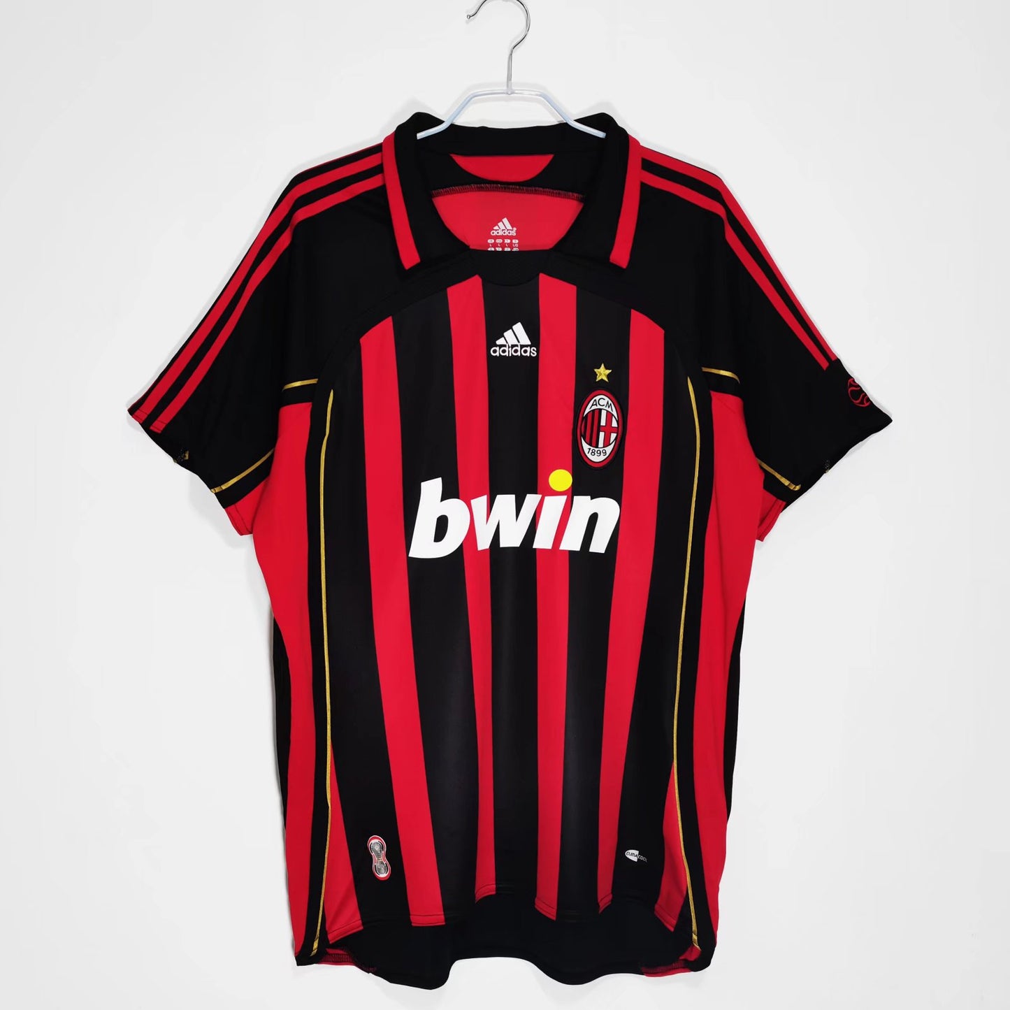 1ª RETRO AC MILAN 06/07