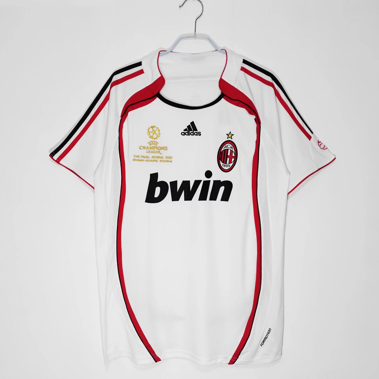 2ª RETRO AC MILAN 06/07