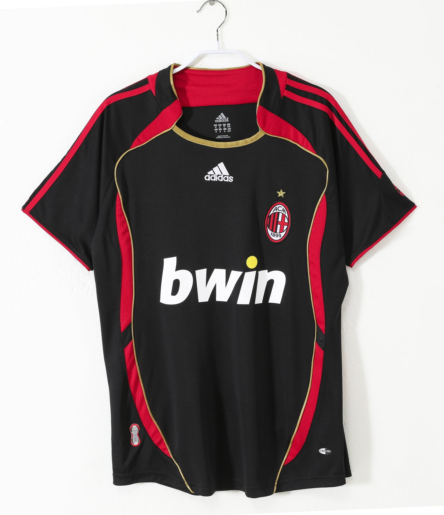 3ª RETRO AC MILAN 06/07