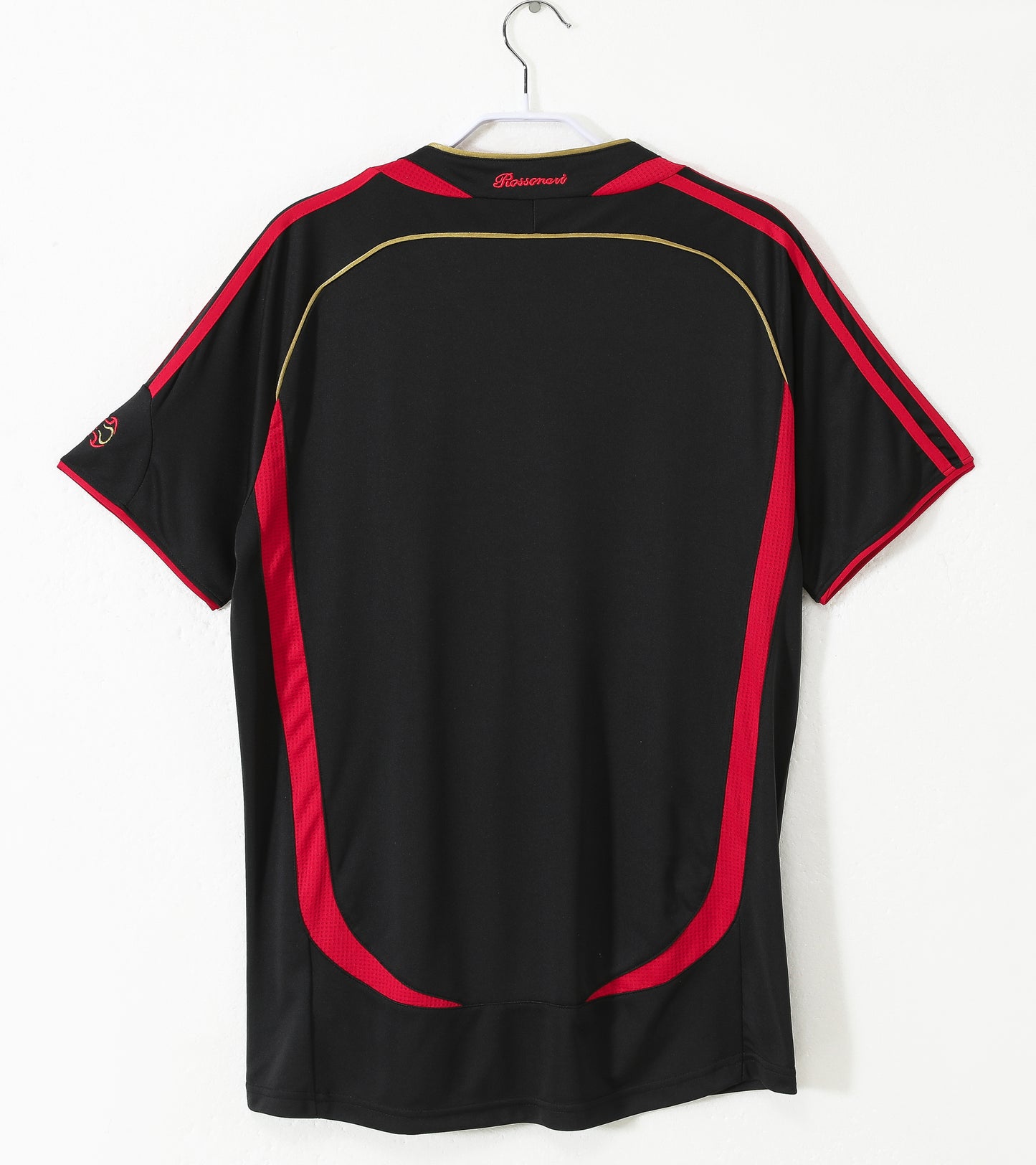 3ª RETRO AC MILAN 06/07