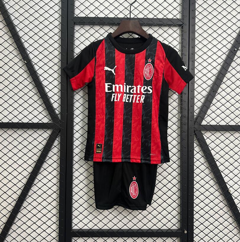 1ª AC MILAN VERSIÓN NIÑO 25/26