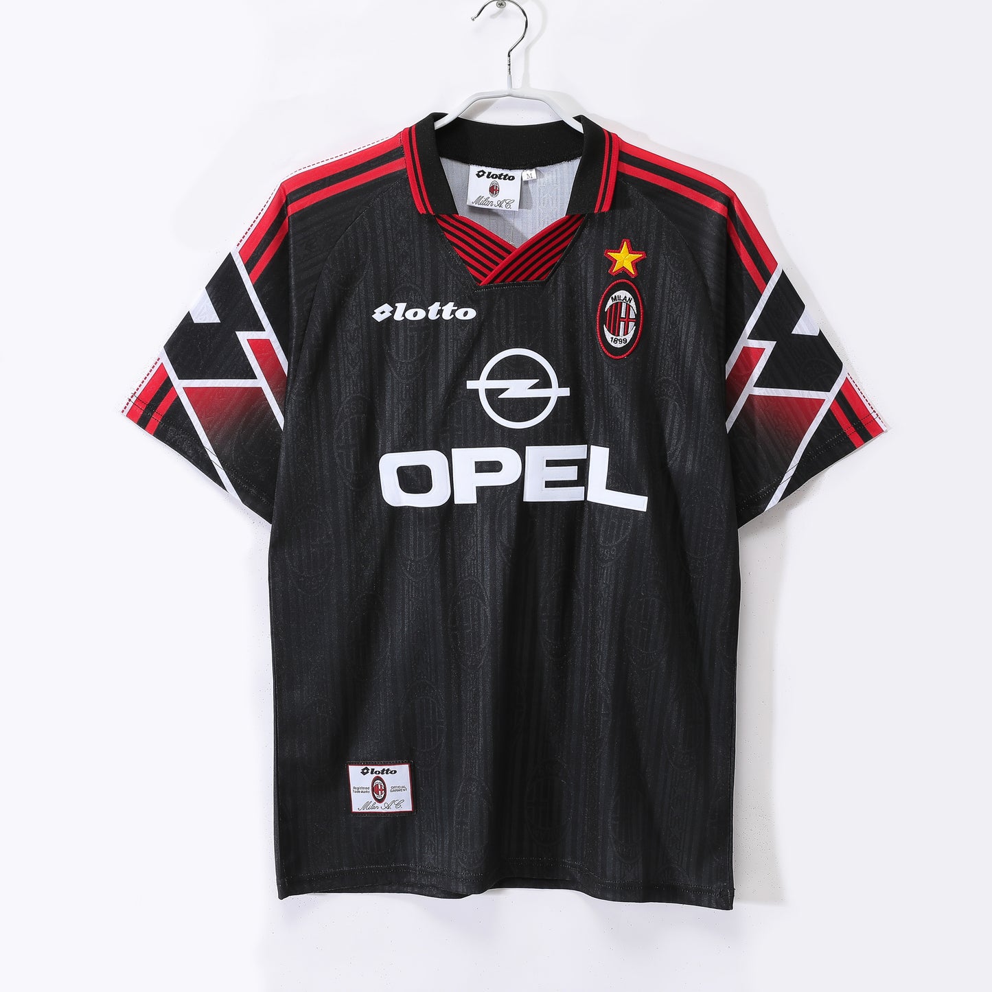 2ª RETRO AC MILAN 97/98