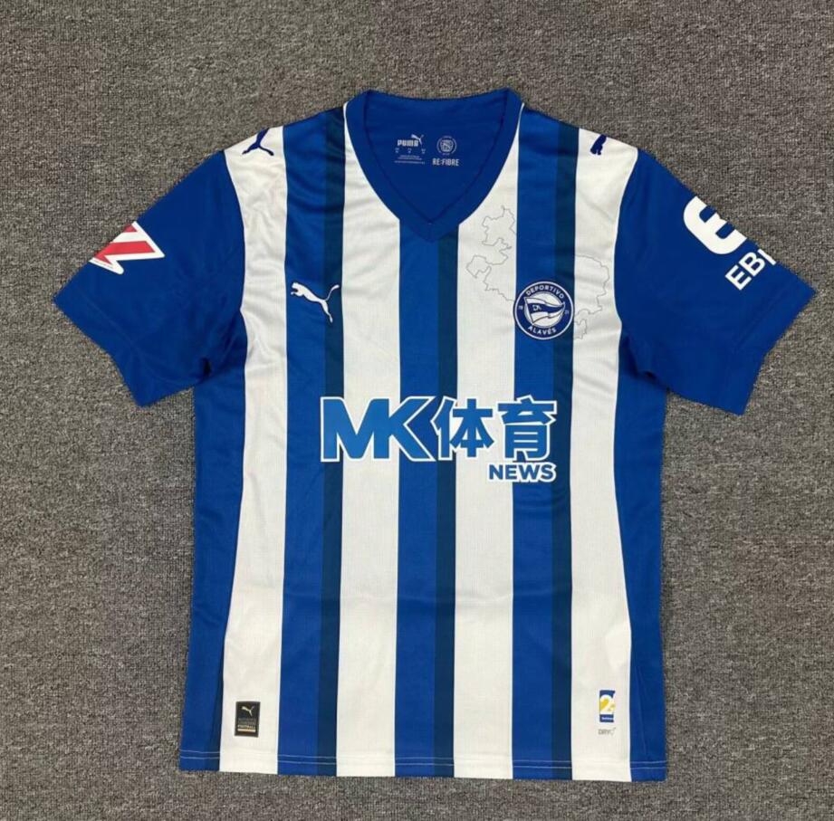 1ª ALAVÉS VERSIÓN FAN 25/26