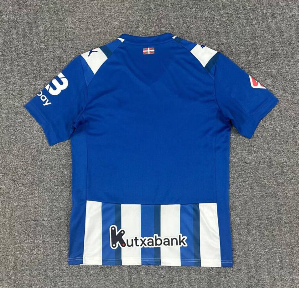 1ª ALAVÉS VERSIÓN FAN 25/26