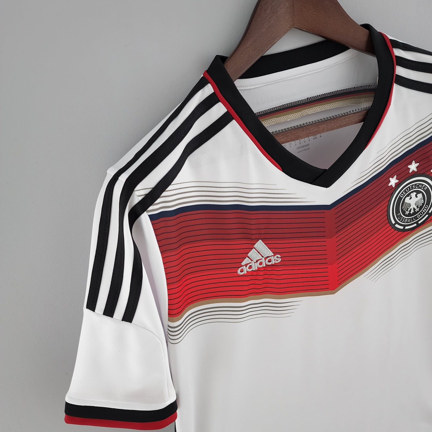 1ª RETRO ALEMANIA 2014
