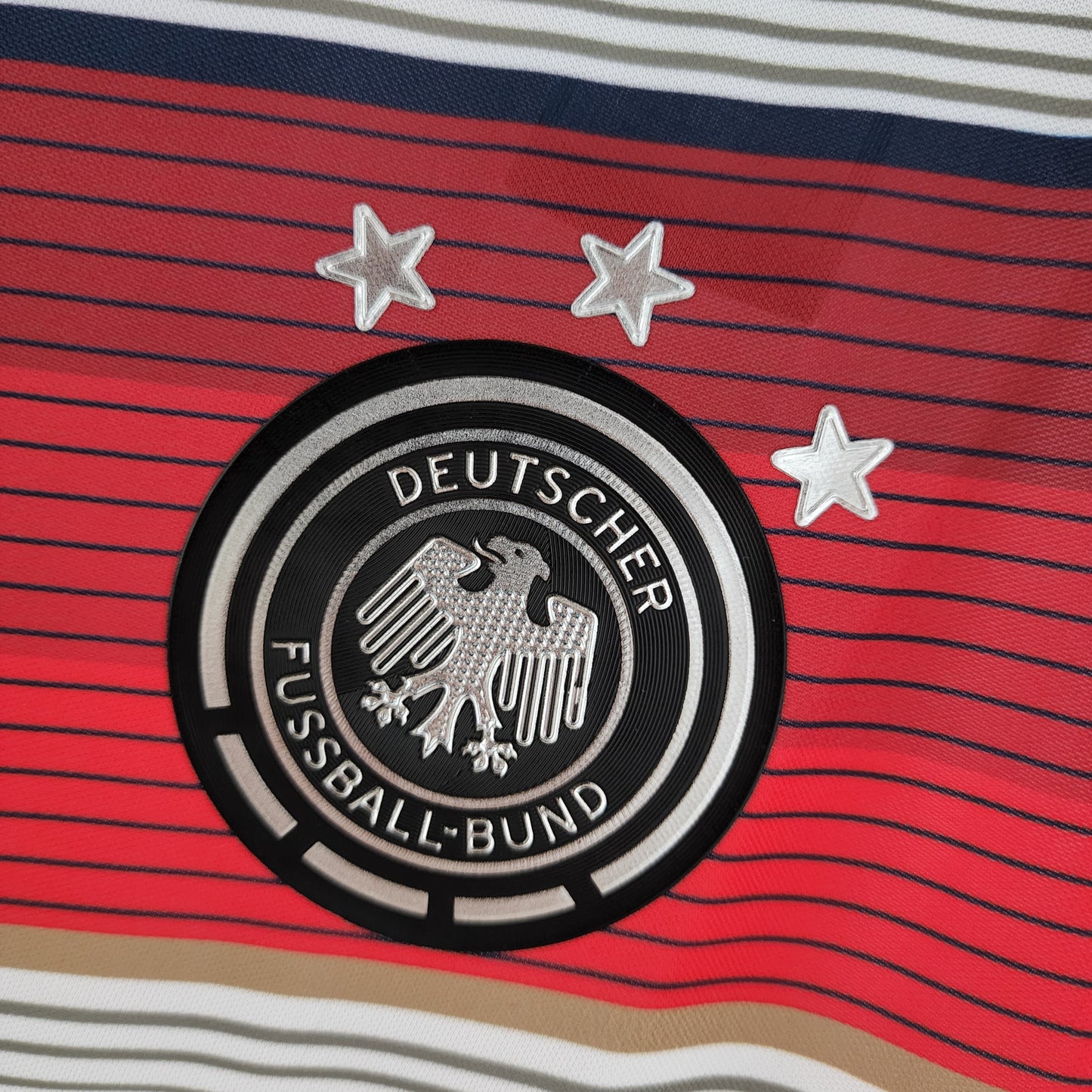 1ª RETRO ALEMANIA 2014