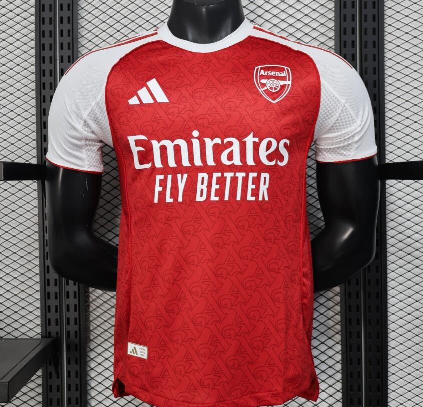 1ª ARSENAL VERSIÓN JUGADOR 25/26