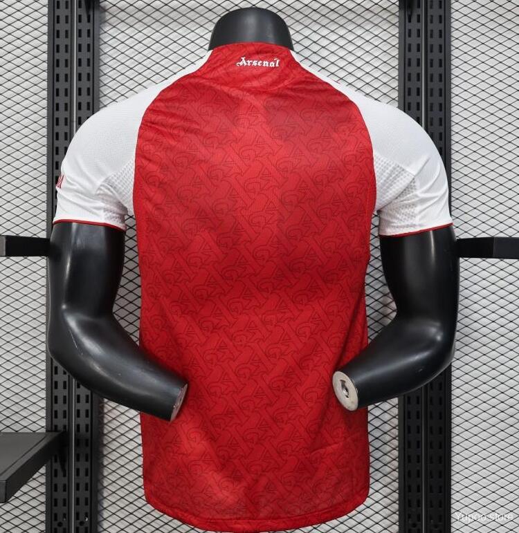1ª ARSENAL VERSIÓN JUGADOR 25/26