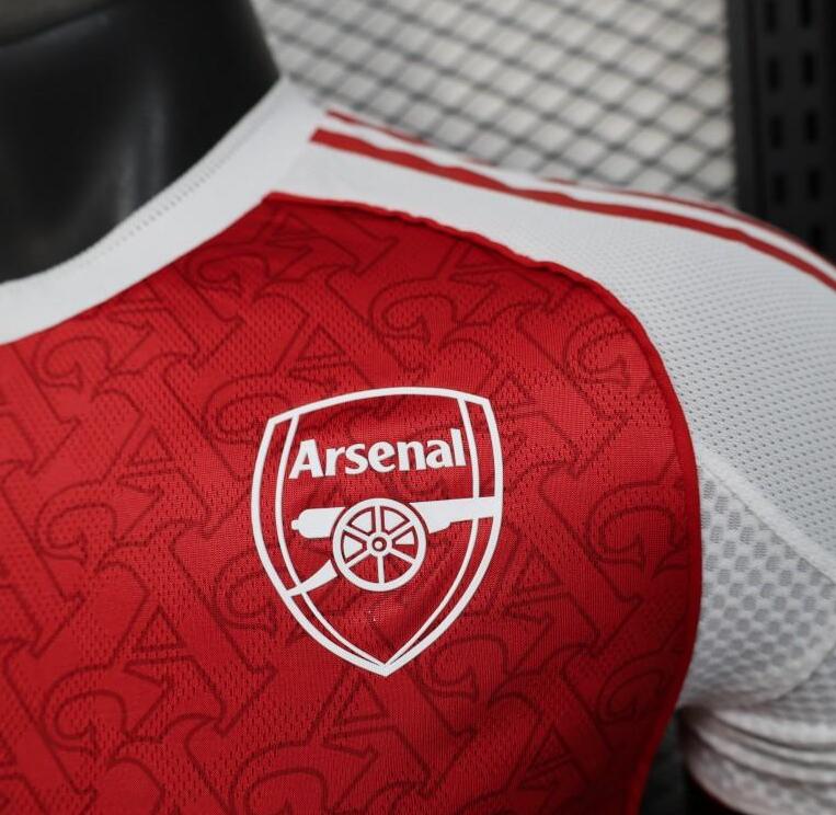 1ª ARSENAL VERSIÓN JUGADOR 25/26