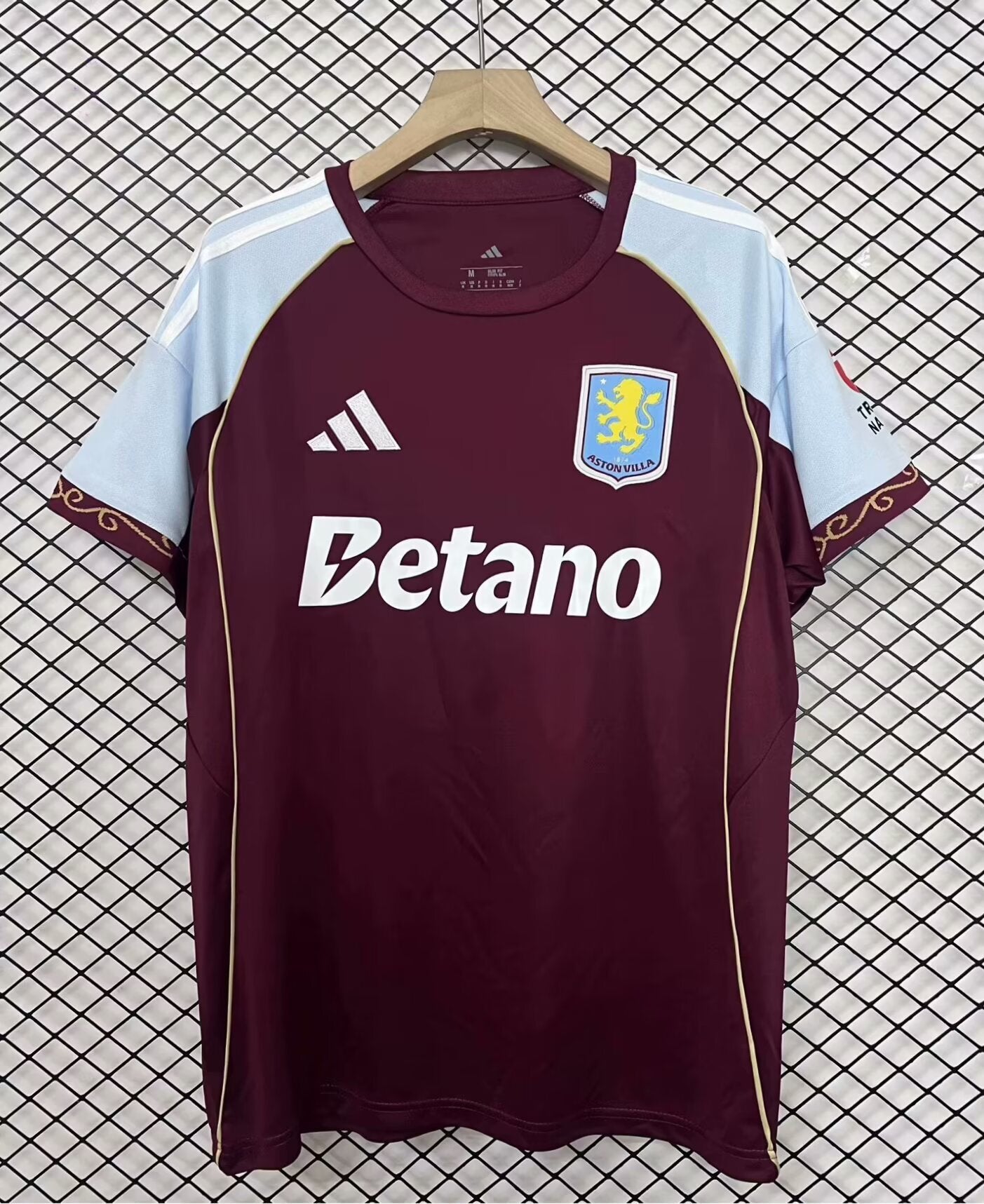 1ª ASTON VILLA VERSIÓN FAN 25/26