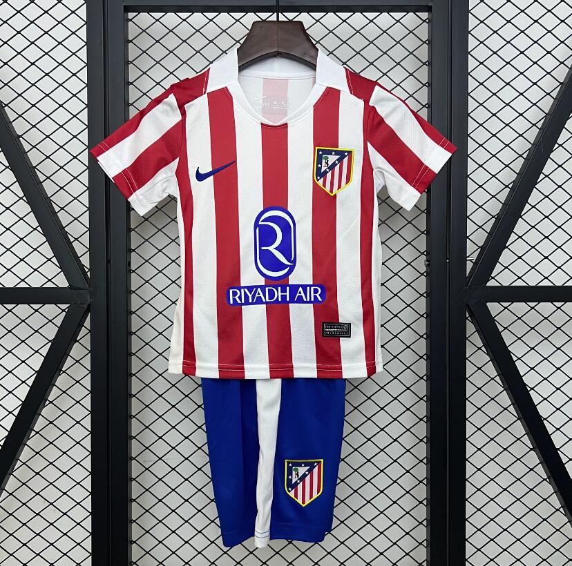 1ª ATLETI VERSIÓN NIÑO 25/26