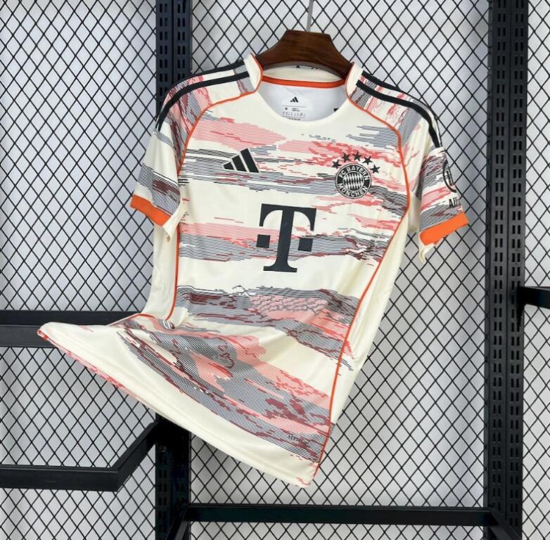 2ª BAYERN MUNICH VERSIÓN FAN 25/26
