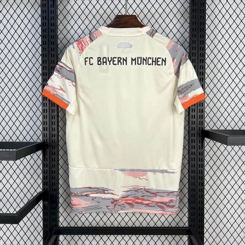 2ª BAYERN MUNICH VERSIÓN FAN 25/26