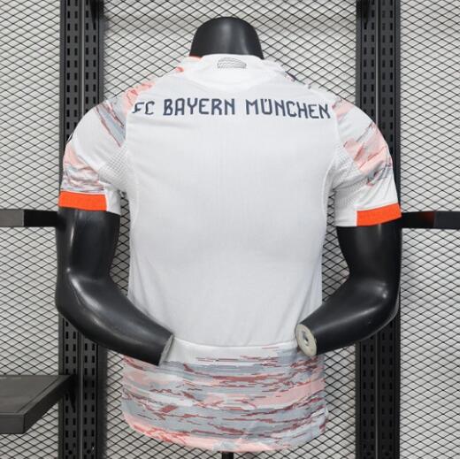 2ª BAYERN MUNICH VERSIÓN JUGADOR 25/26