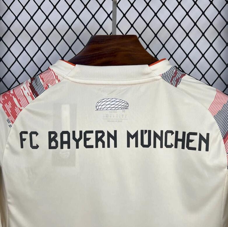2ª BAYERN MUNICH VERSIÓN FAN 25/26