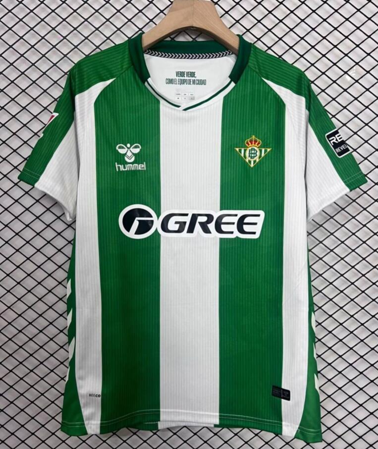 1ª BETIS VERSIÓN FAN 25/26