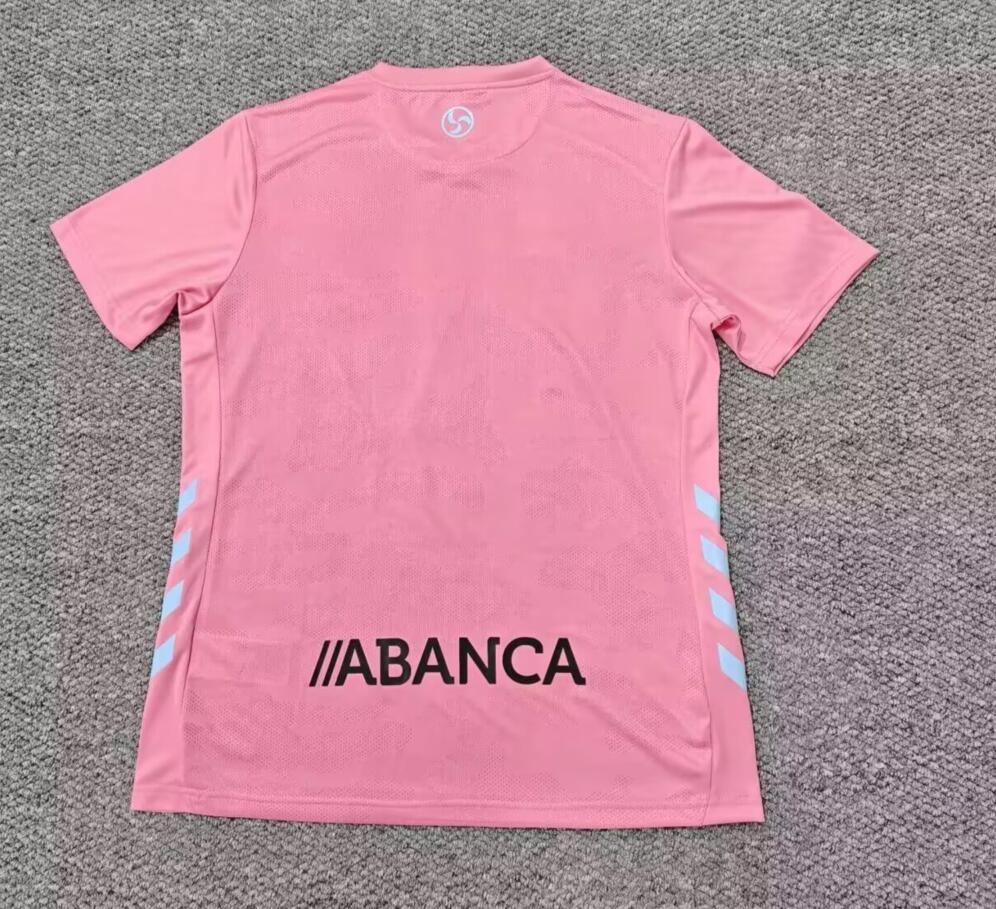 3ª CELTA VERSIÓN FAN 25/26