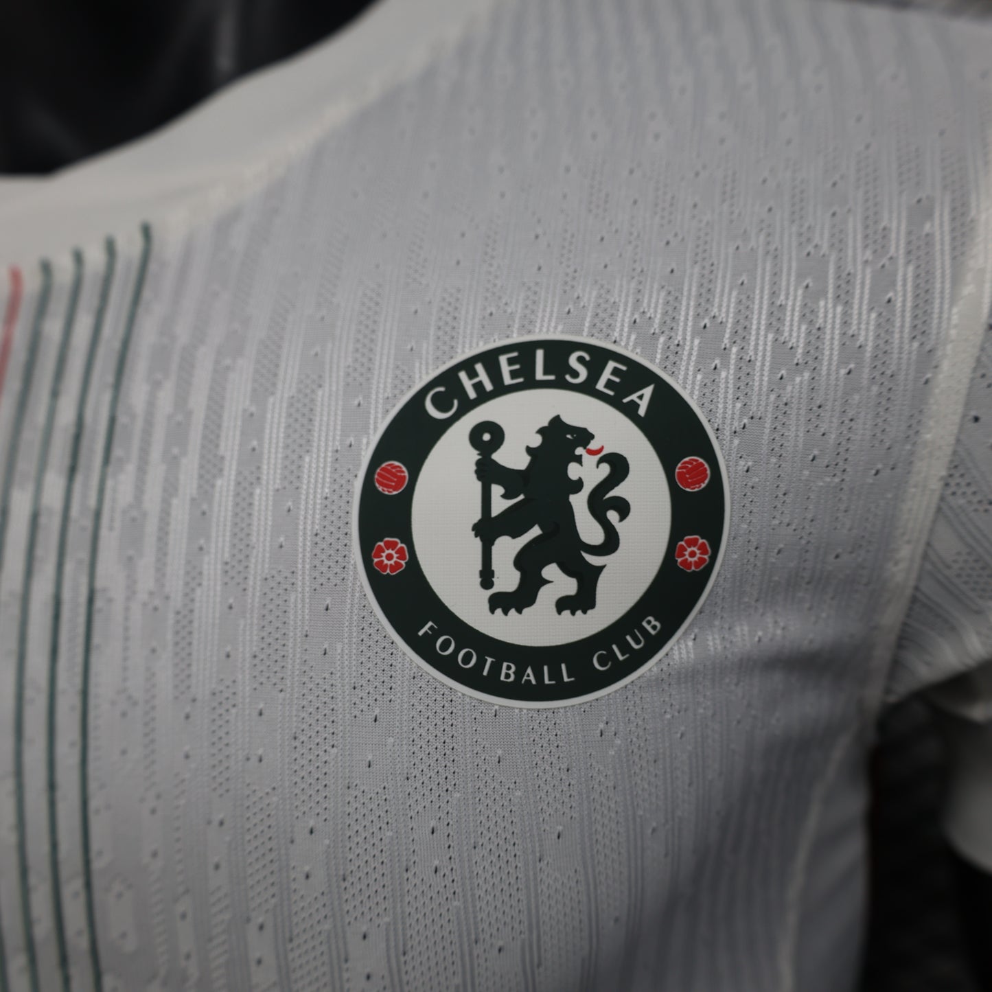 2ª CHELSEA VERSIÓN JUGADOR 25/26