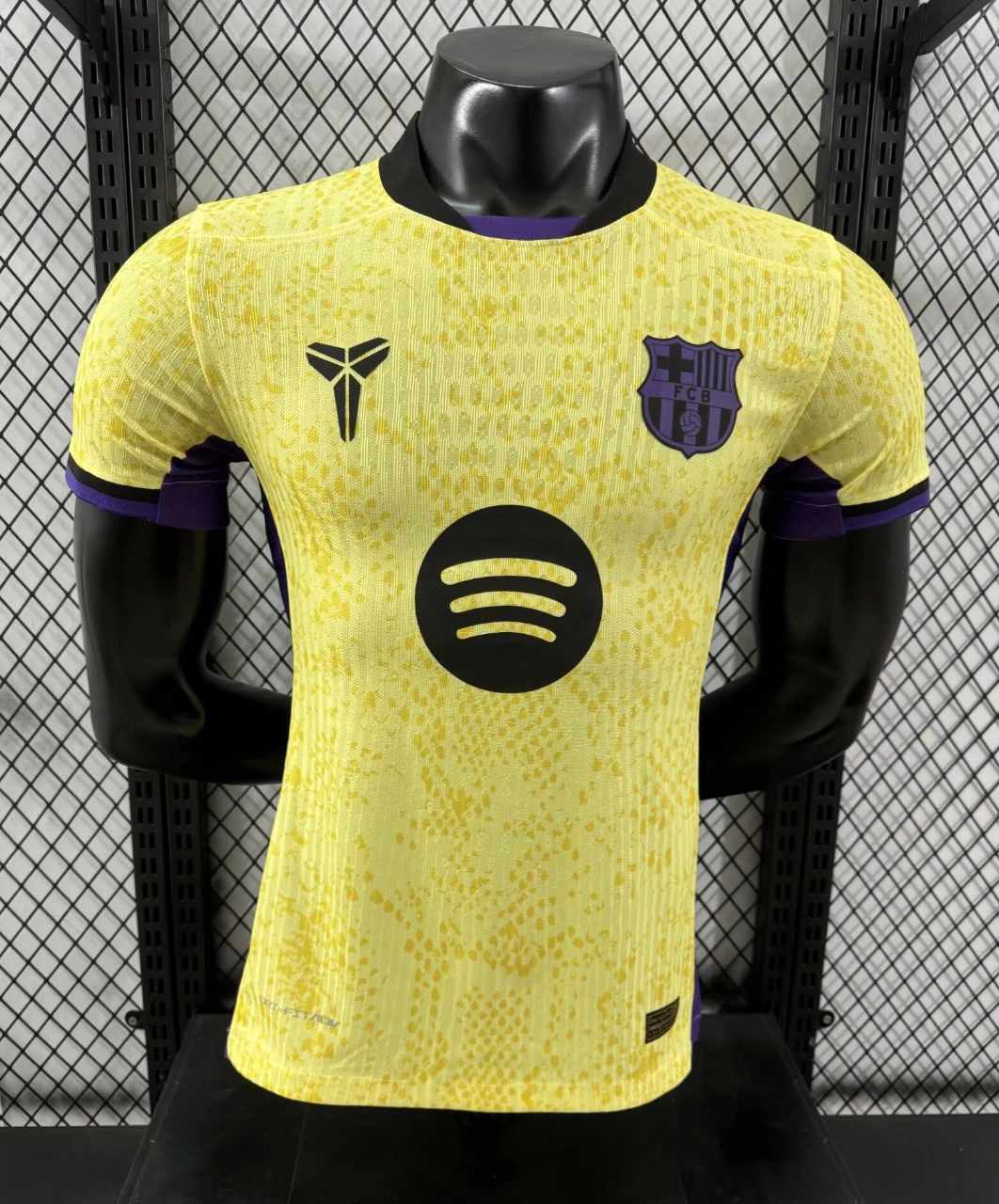 2ª BARCELONA VERSIÓN JUGADOR 25/26