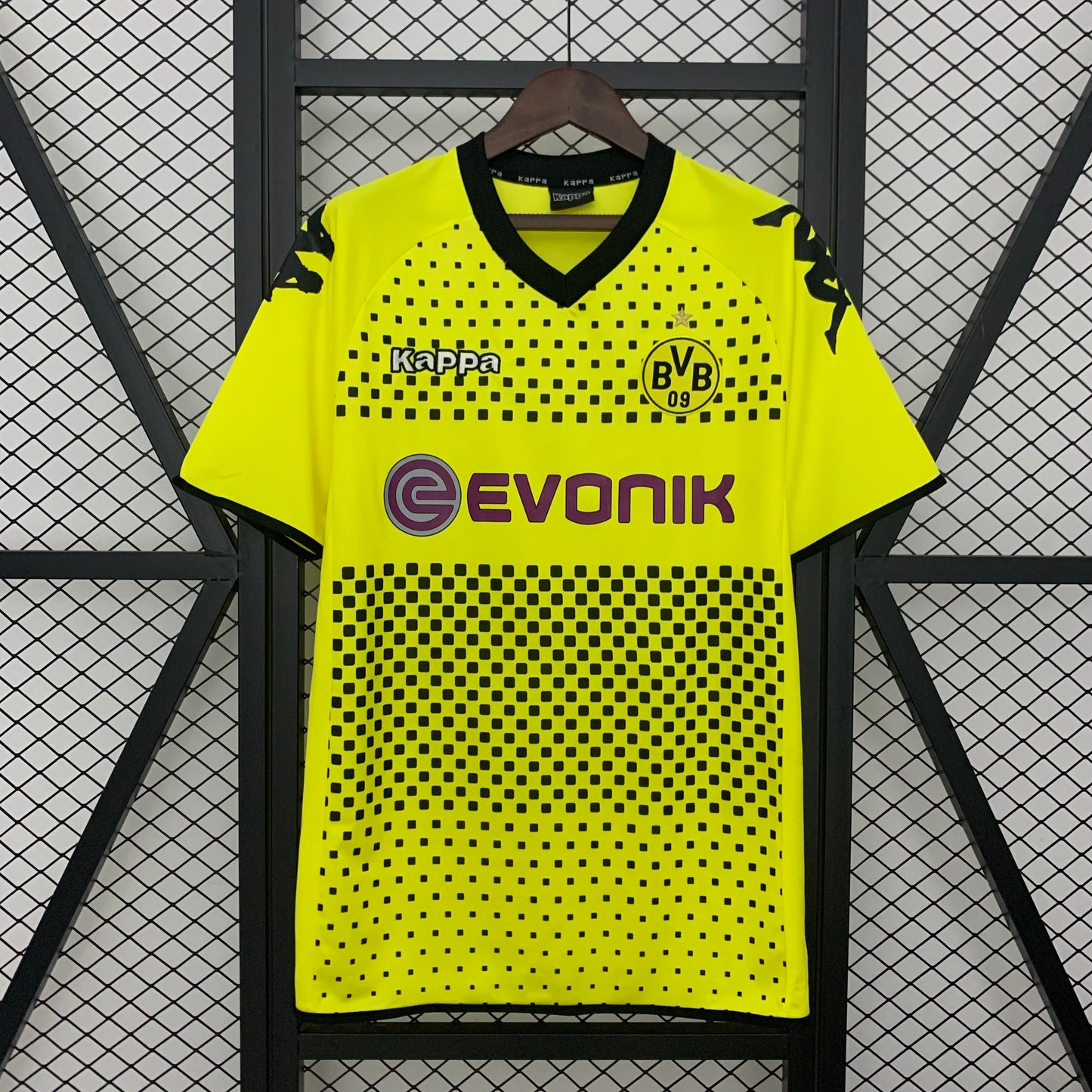 1ª RETRO DORTMUND 11/12