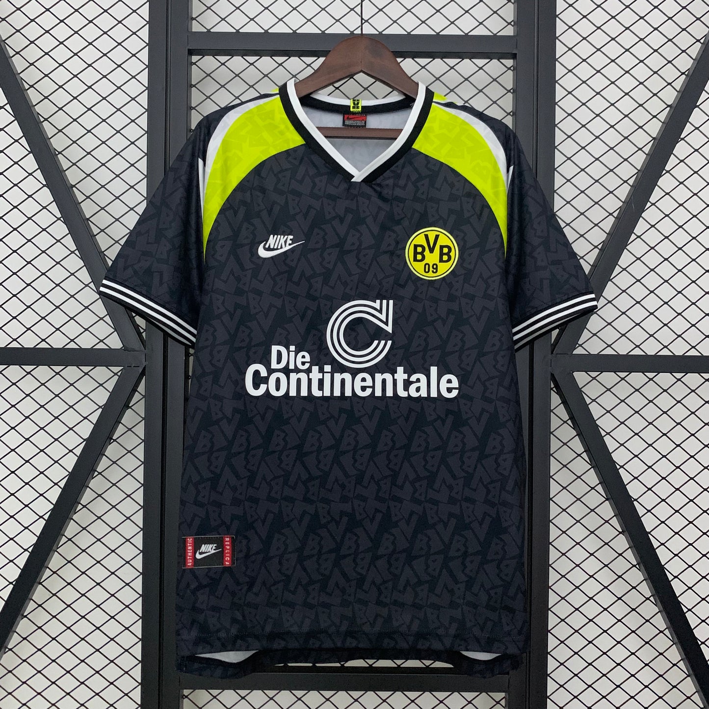 2ª RETRO DORTMUND 95/96
