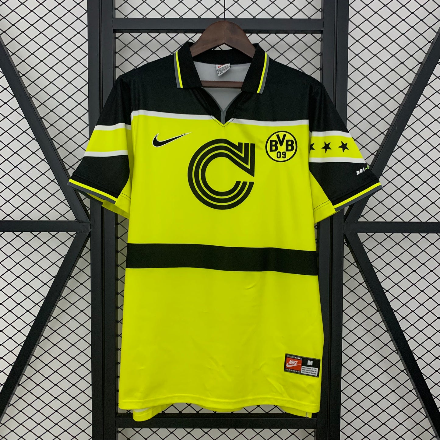 1ª RETRO DORTMUND 96/97