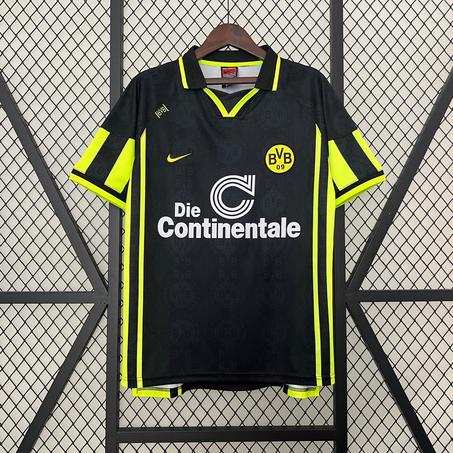 2ª RETRO DORTMUND 96/97