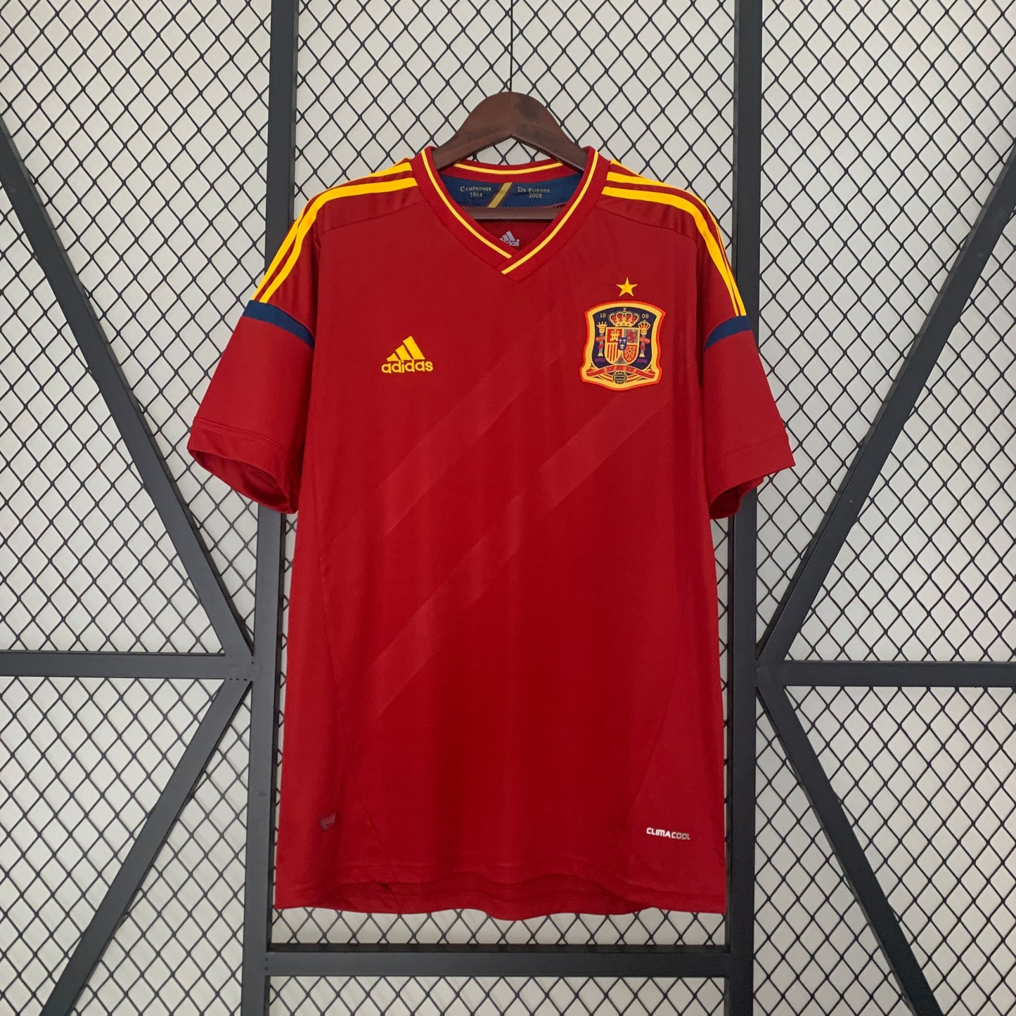 1ª RETRO ESPAÑA 2012