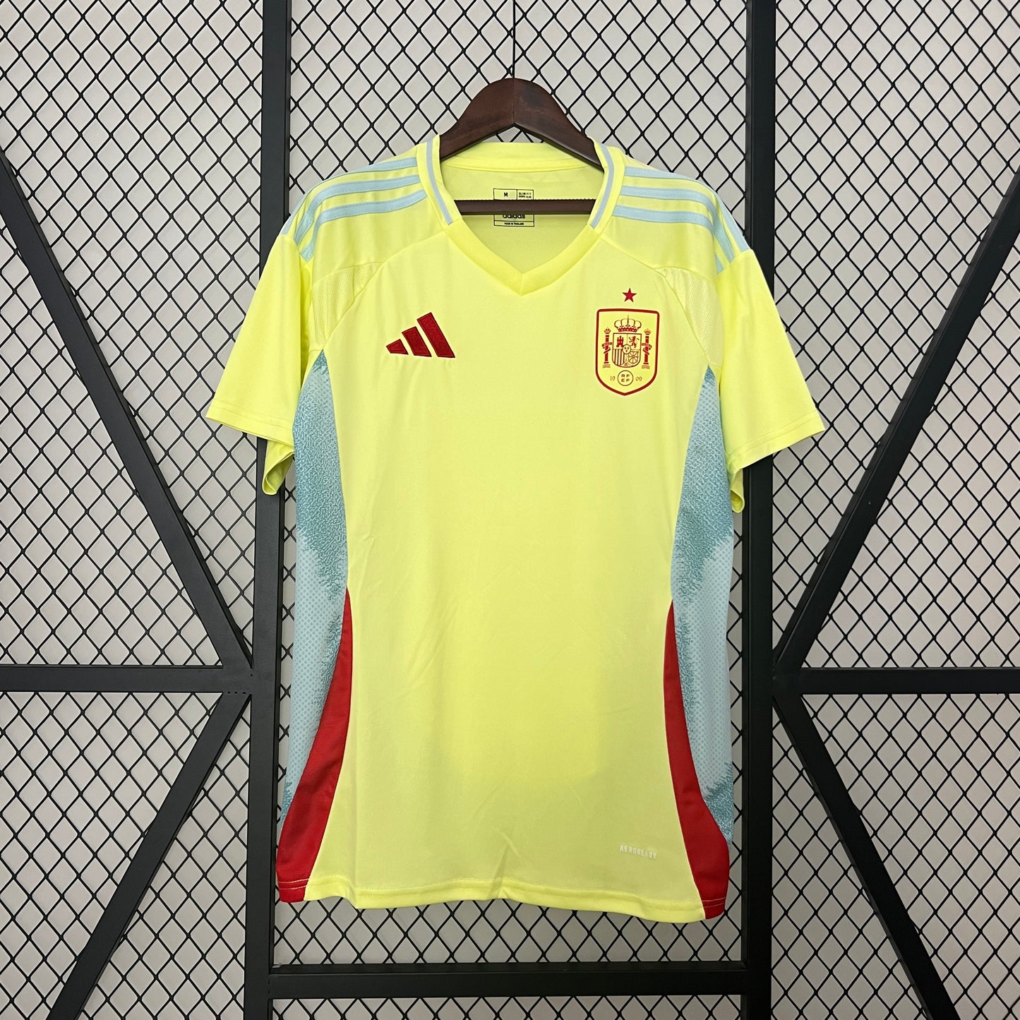 2ª ESPAÑA VERSIÓN FAN 24/25